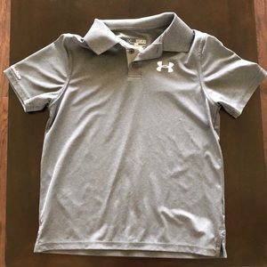 Boy’s Under Armour Polo